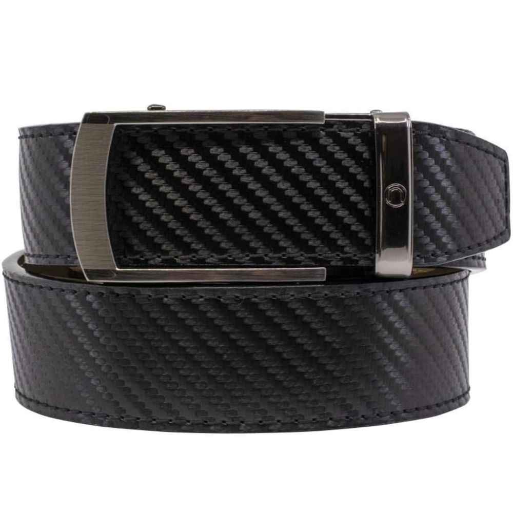 Nexbelt Vetica Carbon Black Classic